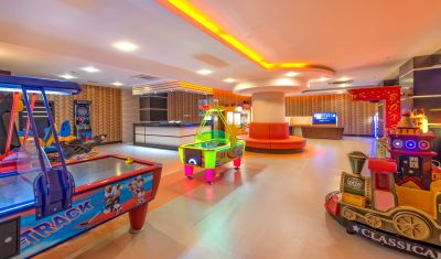 Imagine pentru Hotel Kirman Premium Arycanda De Luxe 5* valabile pentru Paste  2026