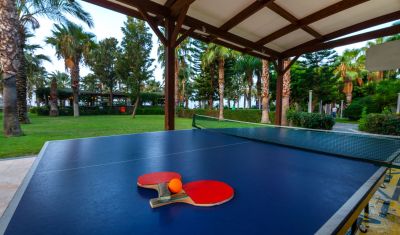 Imagine pentru Hotel Kirman Premium Arycanda De Luxe 5* valabile pentru Paste  2026