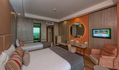 Imagine pentru Hotel Kirman Premium Arycanda De Luxe 5* valabile pentru Paste  2026