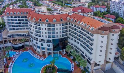 Imagine pentru Hotel Kirman Premium Leodikya Resort 5* valabile pentru Paste  2026