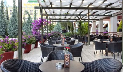 Imagine pentru Hotel Kremlin Palace 5*  valabile pentru Paste  2026