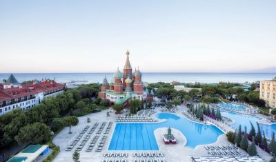Imagine pentru Hotel Kremlin Palace 5*  valabile pentru Paste  2026