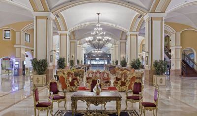 Imagine pentru Hotel Kremlin Palace 5*  valabile pentru Paste  2026