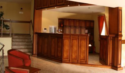 Imagine pentru Hotel Lacul Ursu 3* valabile pentru Paste  2026