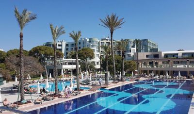 Imagine pentru Hotel Limak Atlantis Deluxe Resort 5*  valabile pentru Paste  2026