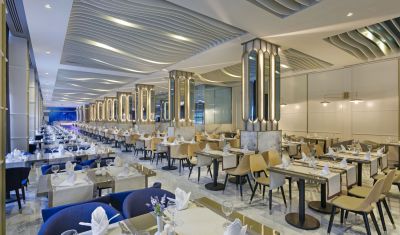 Imagine pentru Hotel Limak Atlantis Deluxe Resort 5*  valabile pentru Paste  2026