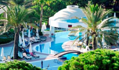 Imagine pentru Hotel Limak Atlantis Deluxe Resort 5*  valabile pentru Paste  2026