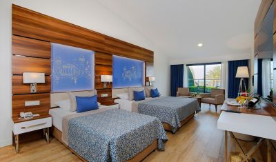 Imagine pentru Hotel Limak Atlantis Deluxe Resort 5*  valabile pentru Paste  2026