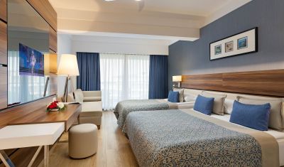 Imagine pentru Hotel Limak Atlantis Deluxe Resort 5*  valabile pentru Paste  2026