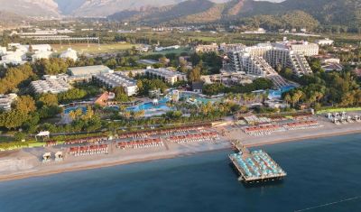 Imagine pentru Hotel Limak Limra 5*  valabile pentru Paste  2026