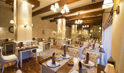 Imagine pentru Hotel Limak Limra 5*  valabile pentru Paste  2026