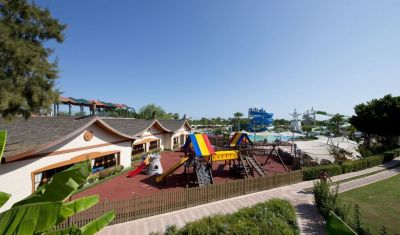 Imagine pentru Hotel Limak Limra 5*  valabile pentru Paste  2026