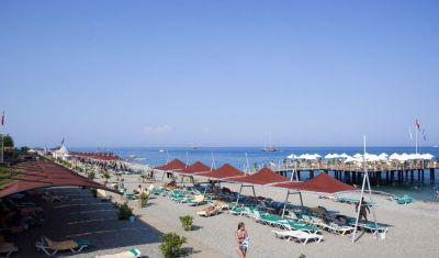 Imagine pentru Hotel Limak Limra 5*  valabile pentru Paste  2026