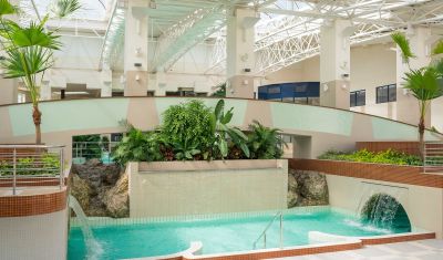 Imagine pentru Hotel Lotus Therm Spa & Luxury Resort 5* valabile pentru Paste  2026