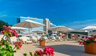 Imagine pentru Hotel Lotus Therm Spa & Luxury Resort 5* valabile pentru Paste  2026