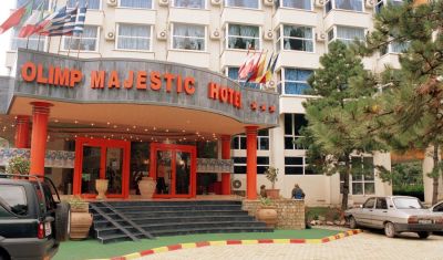 Imagine pentru Hotel Majestic Olimp 3* valabile pentru Paste  2026