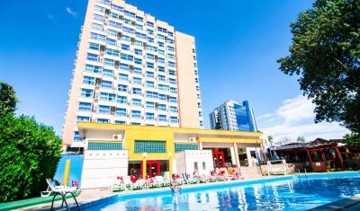 Imagine pentru Hotel Majestic Olimp 3* valabile pentru Paste  2026