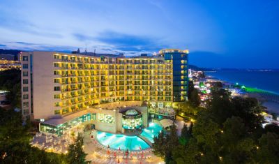 Imagine pentru Hotel Marina Grand Beach 4*  valabile pentru Paste  2026
