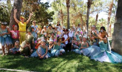 Imagine pentru Hotel Marti Myra Resort 5* valabile pentru Paste  2026