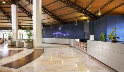 Imagine pentru Hotel Marti Myra Resort 5* valabile pentru Paste  2026