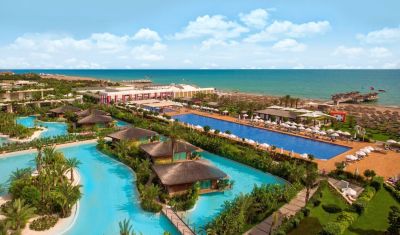 Imagine pentru Hotel Maxx Royal Belek Golf Resort 5*  valabile pentru Paste  2026