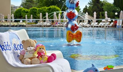 Imagine pentru Hotel Melia Grand Hermitage 5*  valabile pentru Paste  2026