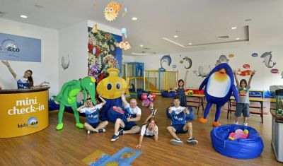 Imagine pentru Hotel Melia Grand Hermitage 5*  valabile pentru Paste  2026