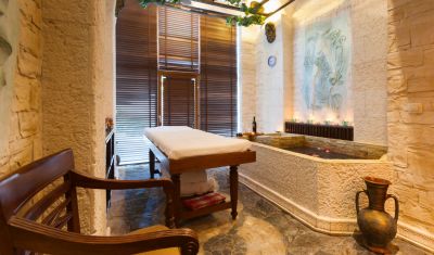 Imagine pentru Hotel Melia Grand Hermitage 5*  valabile pentru Paste  2026