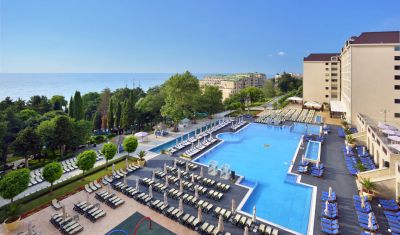 Imagine pentru Hotel Melia Grand Hermitage 5*  valabile pentru Paste  2026