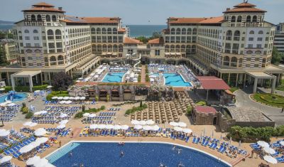 Imagine pentru Hotel Melia Sunny Beach 4*  valabile pentru Paste  2026