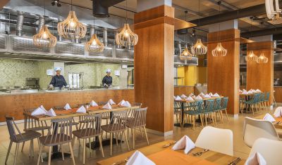 Imagine pentru Hotel Melia Sunny Beach 4*  valabile pentru Paste  2026