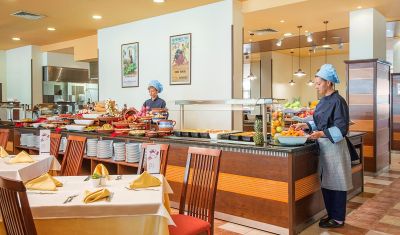 Imagine pentru Hotel Melia Sunny Beach 4*  valabile pentru Paste  2026