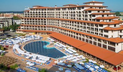 Imagine pentru Hotel Melia Sunny Beach 4*  valabile pentru Paste  2026