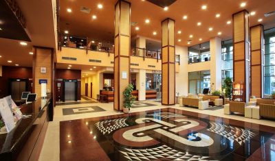 Imagine pentru Hotel Melia Sunny Beach 4*  valabile pentru Paste  2026