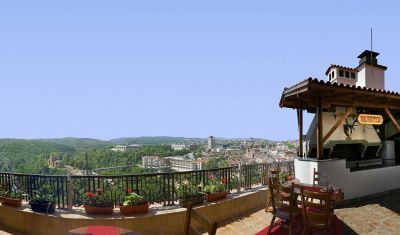 Imagine pentru Hotel Meridian Bolyarski 4* valabile pentru Paste  2026