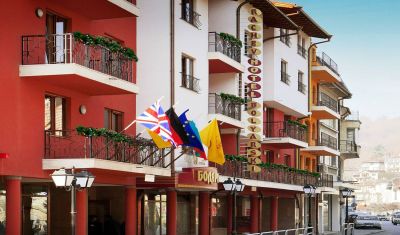 Imagine pentru Hotel Meridian Bolyarski 4* valabile pentru Paste  2026