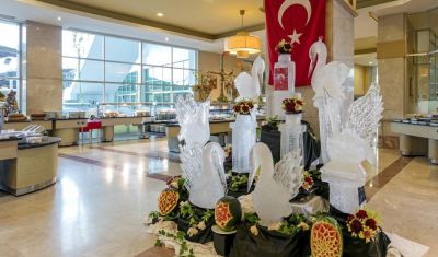 Imagine pentru Hotel Miracle Resort 5* valabile pentru Paste  2026