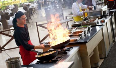 Imagine pentru Hotel Miracle Resort 5* valabile pentru Paste  2026