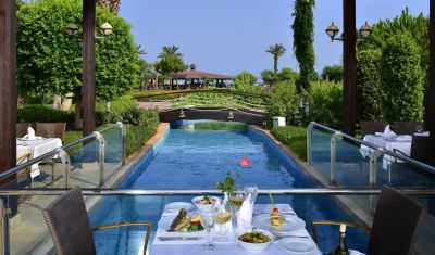 Imagine pentru Hotel Miracle Resort 5* valabile pentru Paste  2026