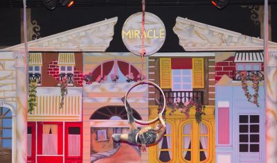 Imagine pentru Hotel Miracle Resort 5* valabile pentru Paste  2026