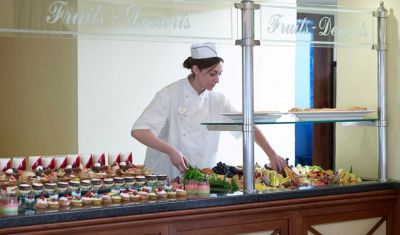 Imagine pentru Hotel Mitsis Petit Palais 4* valabile pentru Paste  2026