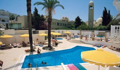 Imagine pentru Hotel Mitsis Petit Palais 4* valabile pentru Paste  2026