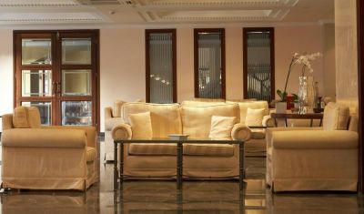 Imagine pentru Hotel Mitsis Petit Palais 4* valabile pentru Paste  2026