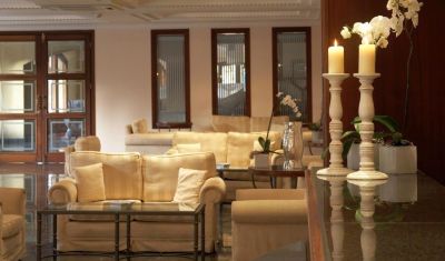 Imagine pentru Hotel Mitsis Petit Palais 4* valabile pentru Paste  2026