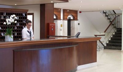 Imagine pentru Hotel Mitsis Petit Palais 4* valabile pentru Paste  2026