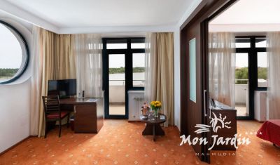 Imagine pentru Hotel Mon Jardin 4*  valabile pentru Paste  2026