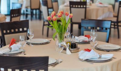 Imagine pentru Hotel Mon Jardin 4*  valabile pentru Paste  2026