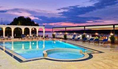 Imagine pentru Hotel Mon Jardin 4*  valabile pentru Paste  2026