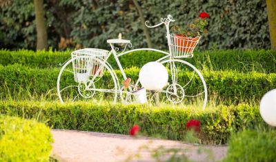 Imagine pentru Hotel Mon Jardin 4*  valabile pentru Paste  2026