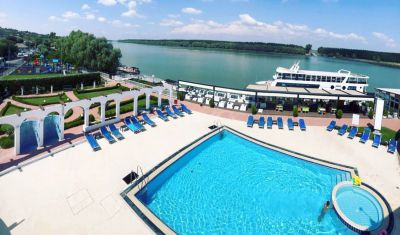 Imagine pentru Hotel Mon Jardin 4*  valabile pentru Paste  2026
